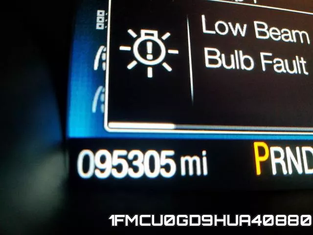 1FMCU0GD9HUA40880 фото 9