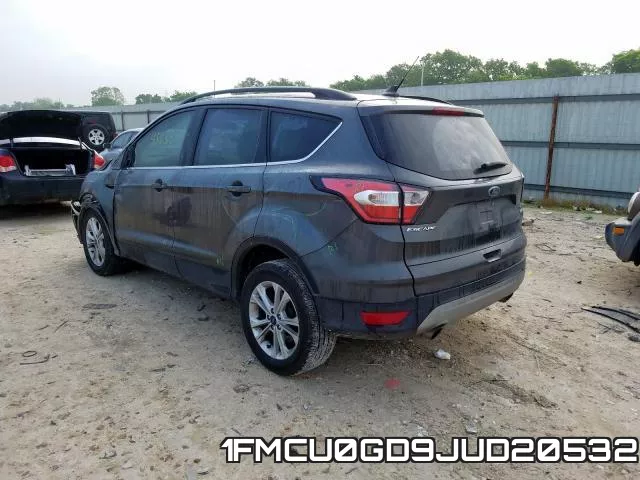 1FMCU0GD9JUD20532 фото 4