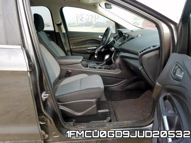 1FMCU0GD9JUD20532 фото 6