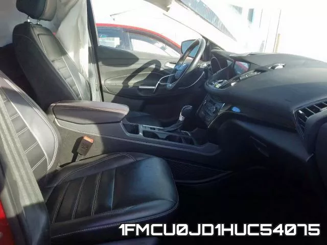 1FMCU0JD1HUC54075 фото 6