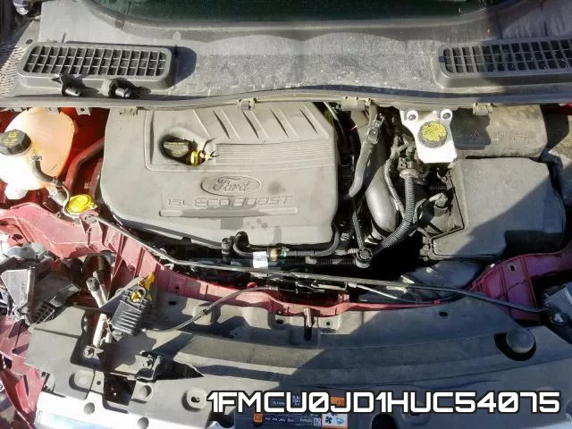 1FMCU0JD1HUC54075 фото 8
