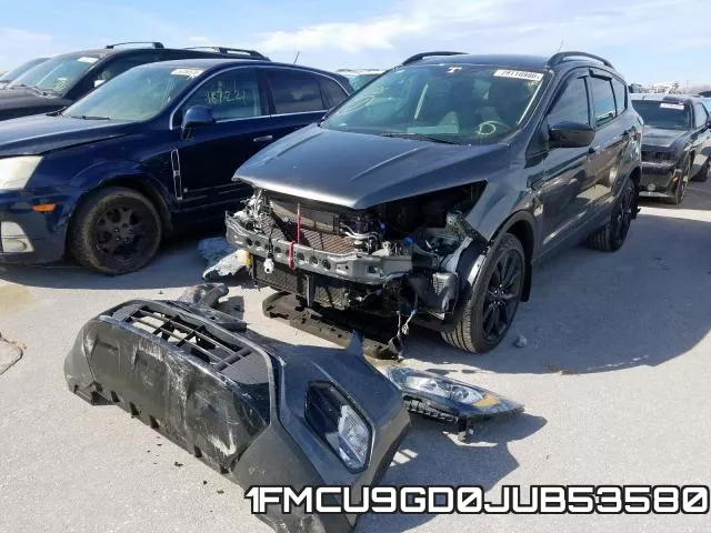 1FMCU9GD0JUB53580 фото 3
