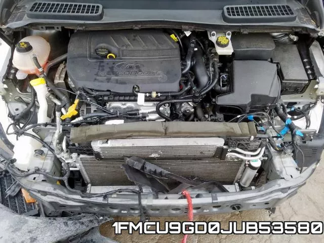1FMCU9GD0JUB53580 фото 8