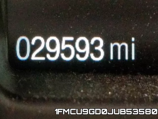 1FMCU9GD0JUB53580 фото 9