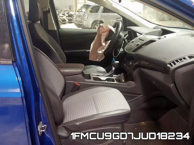 1FMCU9GD7JUD18234 фото 6