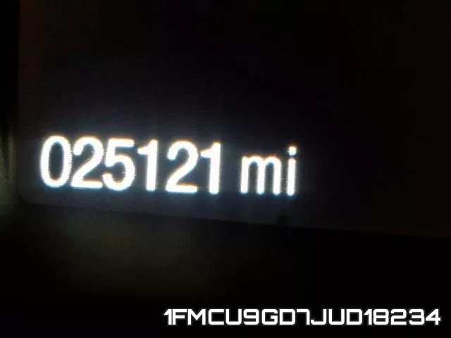 1FMCU9GD7JUD18234 фото 9