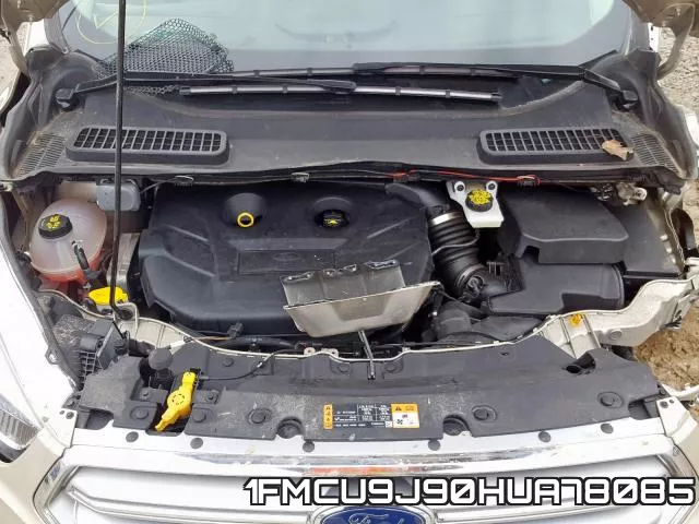 1FMCU9J90HUA78085 фото 8