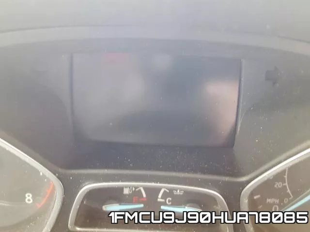 1FMCU9J90HUA78085 фото 9
