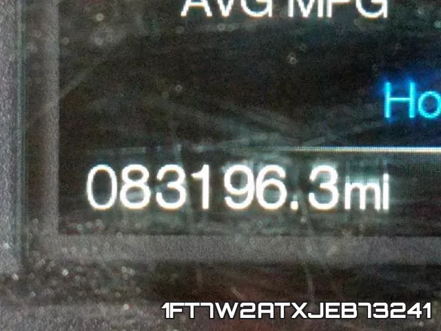 1FT7W2ATXJEB73241 фото 9