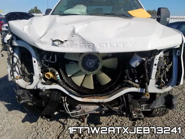 1FT7W2ATXJEB73241 фото 10