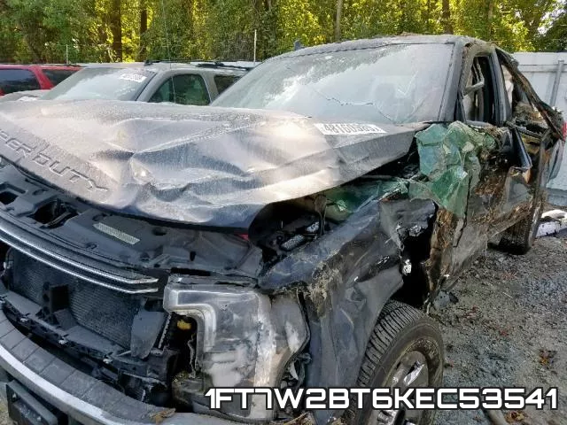 1FT7W2BT6KEC53541 фото 2