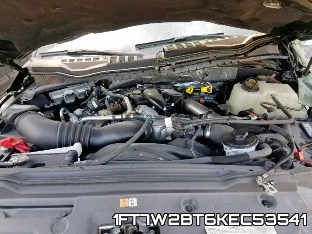 1FT7W2BT6KEC53541 фото 8