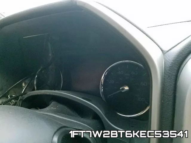 1FT7W2BT6KEC53541 фото 9