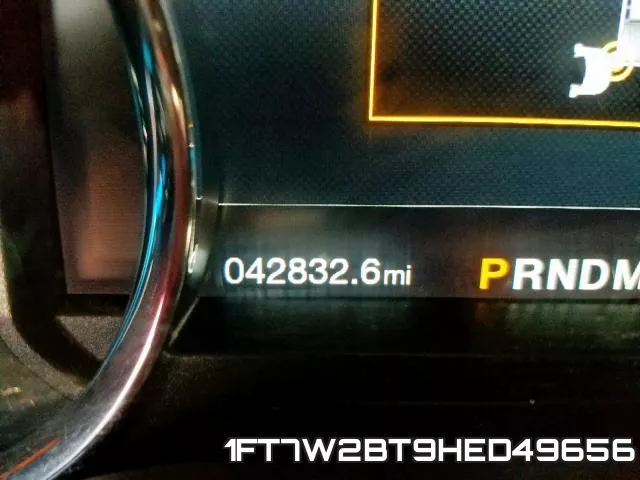 1FT7W2BT9HED49656 фото 9