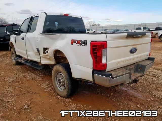 1FT7X2B67HEE02183 фото 4