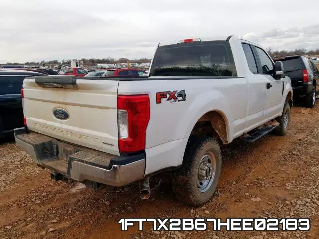 1FT7X2B67HEE02183 фото 5