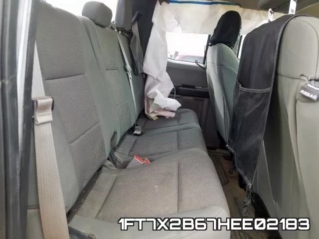 1FT7X2B67HEE02183 фото 7
