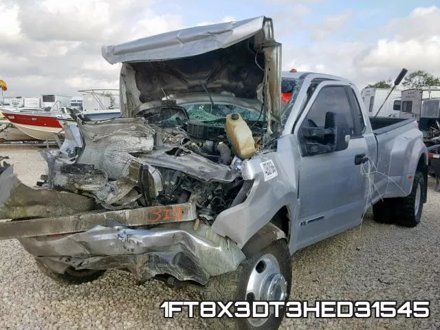 1FT8X3DT3HED31545 фото 3