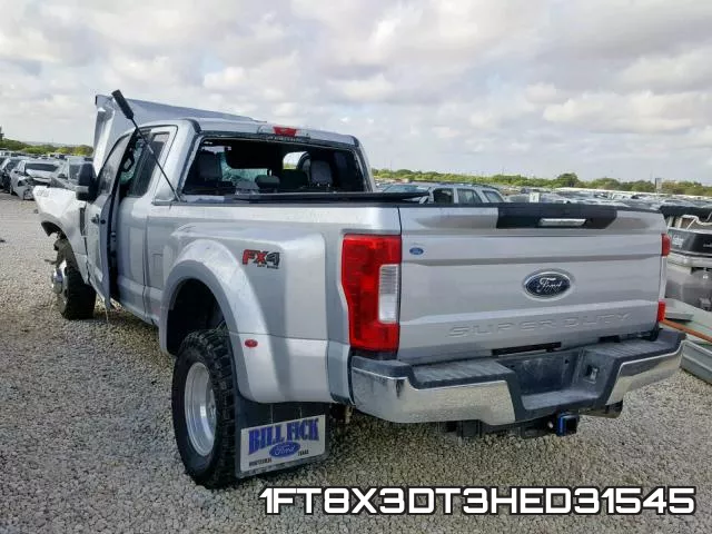 1FT8X3DT3HED31545 фото 4