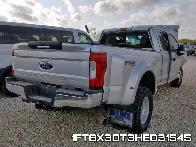 1FT8X3DT3HED31545 фото 5