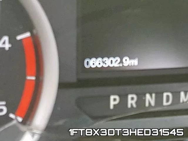 1FT8X3DT3HED31545 фото 9