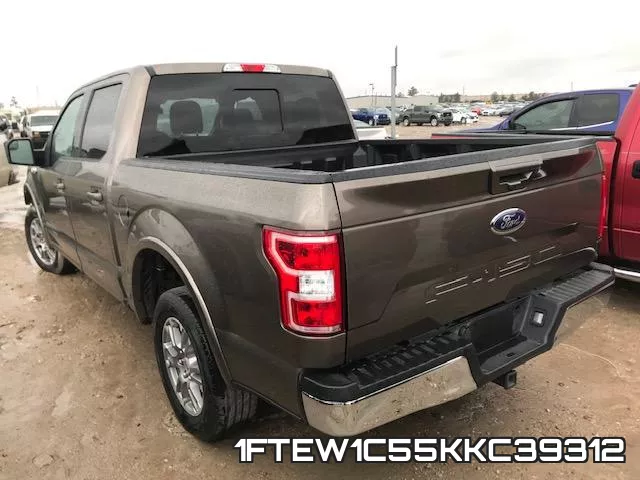 1FTEW1C55KKC39312 фото 4
