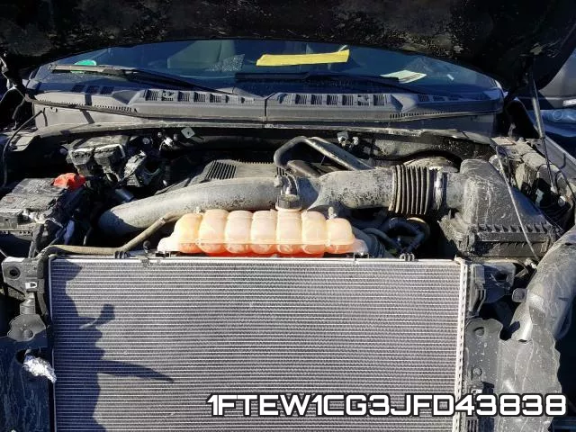 1FTEW1CG3JFD43838 фото 8