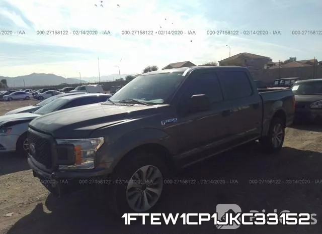 1FTEW1CP1JKC33152 фото 3