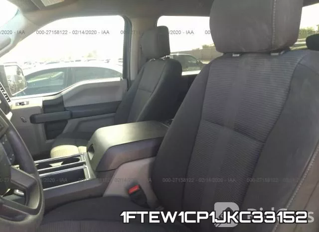 1FTEW1CP1JKC33152 фото 6