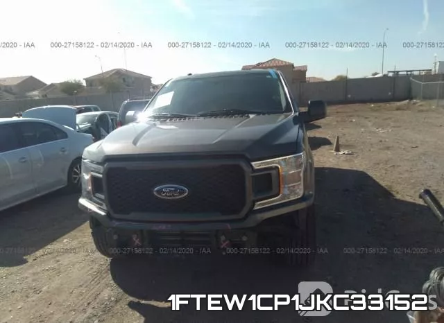 1FTEW1CP1JKC33152 фото 7