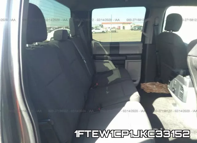 1FTEW1CP1JKC33152 фото 9
