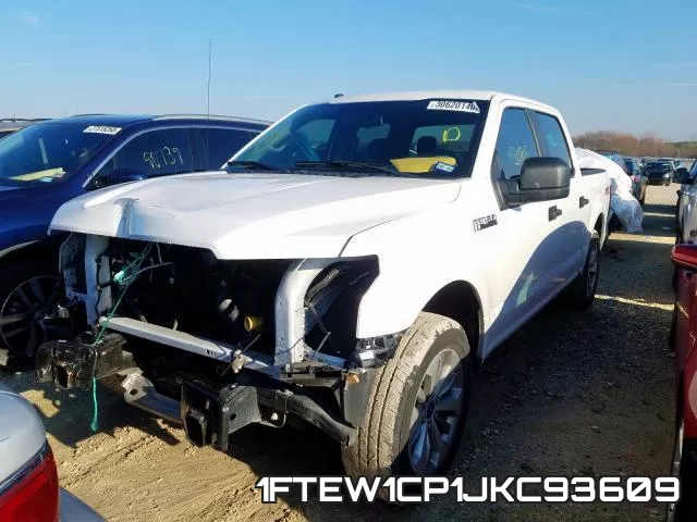 1FTEW1CP1JKC93609 фото 3
