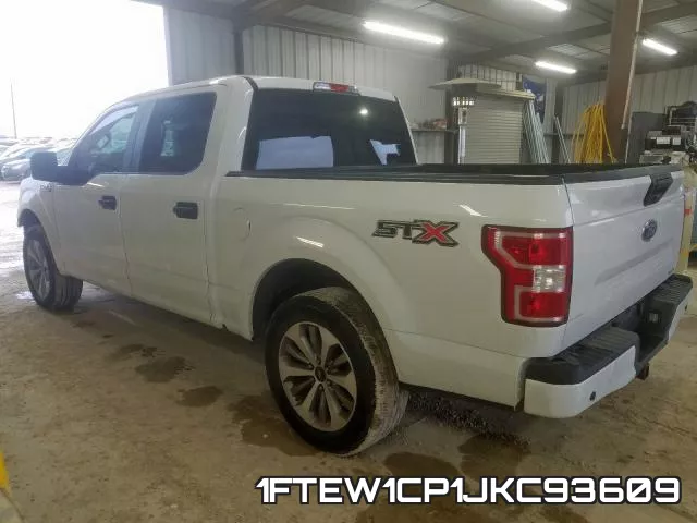1FTEW1CP1JKC93609 фото 4
