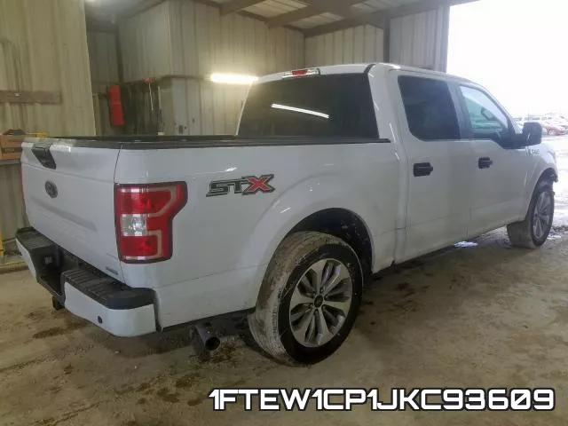 1FTEW1CP1JKC93609 фото 5