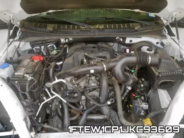 1FTEW1CP1JKC93609 фото 8