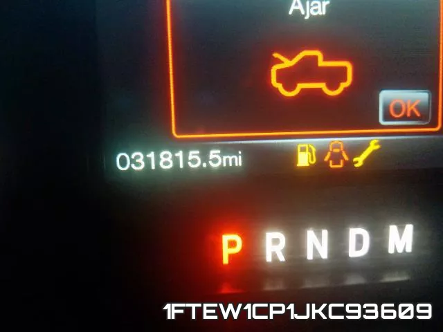 1FTEW1CP1JKC93609 фото 9