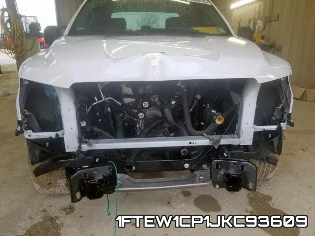 1FTEW1CP1JKC93609 фото 10