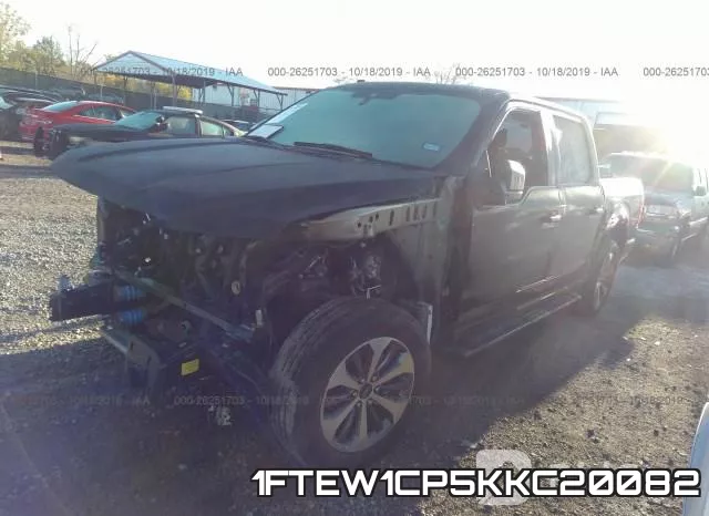 1FTEW1CP5KKC20082 фото 3