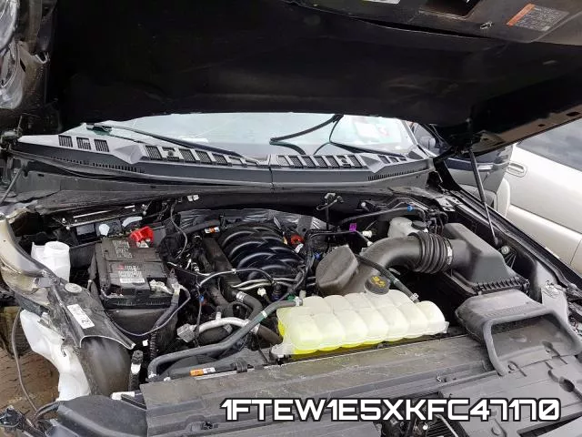 1FTEW1E5XKFC47170 фото 8