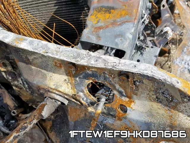 1FTEW1EF9HKD87686 фото 2