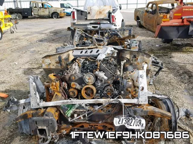 1FTEW1EF9HKD87686 фото 10
