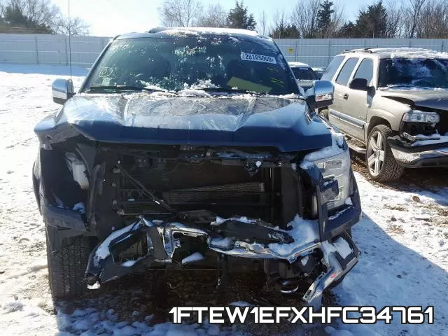 1FTEW1EFXHFC34761 фото 10