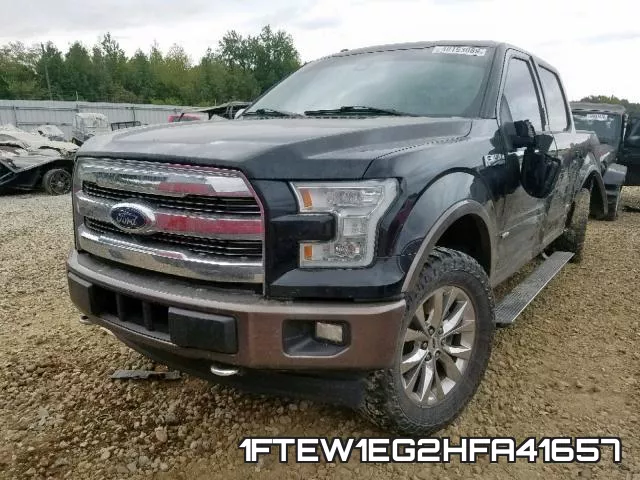 1FTEW1EG2HFA41657 фото 3