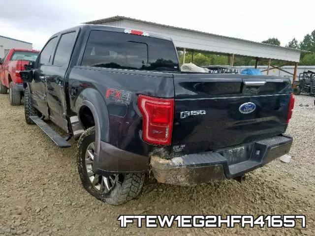 1FTEW1EG2HFA41657 фото 4