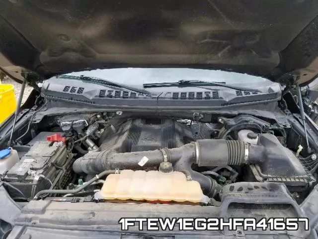 1FTEW1EG2HFA41657 фото 8