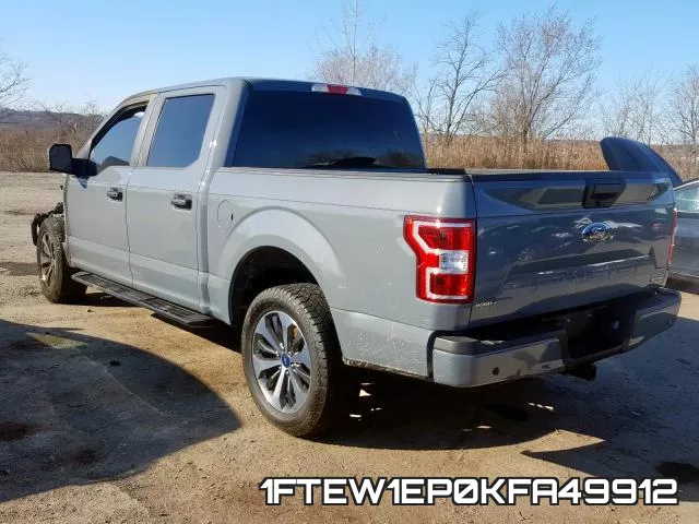 1FTEW1EP0KFA49912 фото 4