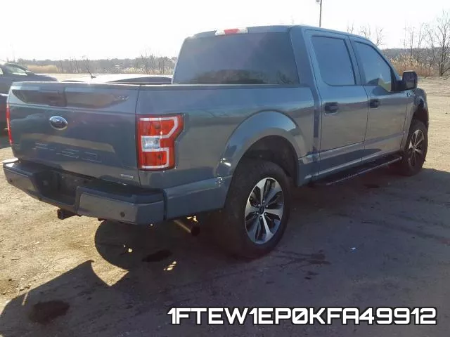 1FTEW1EP0KFA49912 фото 5