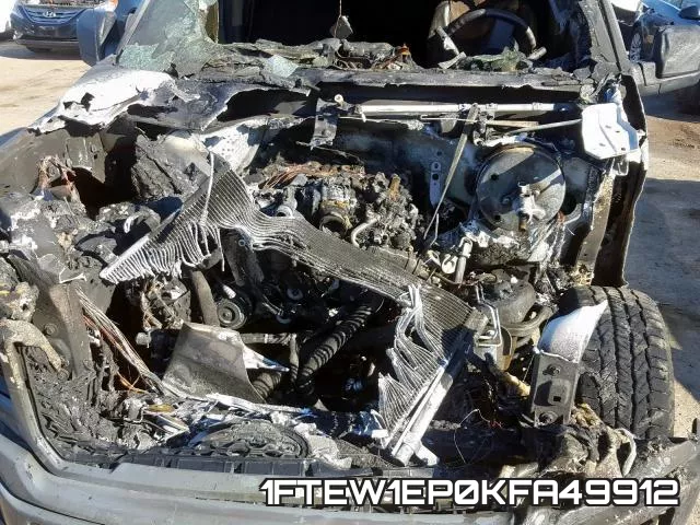 1FTEW1EP0KFA49912 фото 8