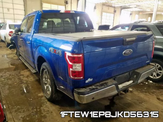 1FTEW1EP8JKD56315 фото 4
