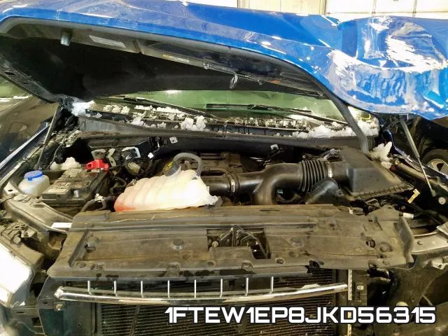 1FTEW1EP8JKD56315 фото 8